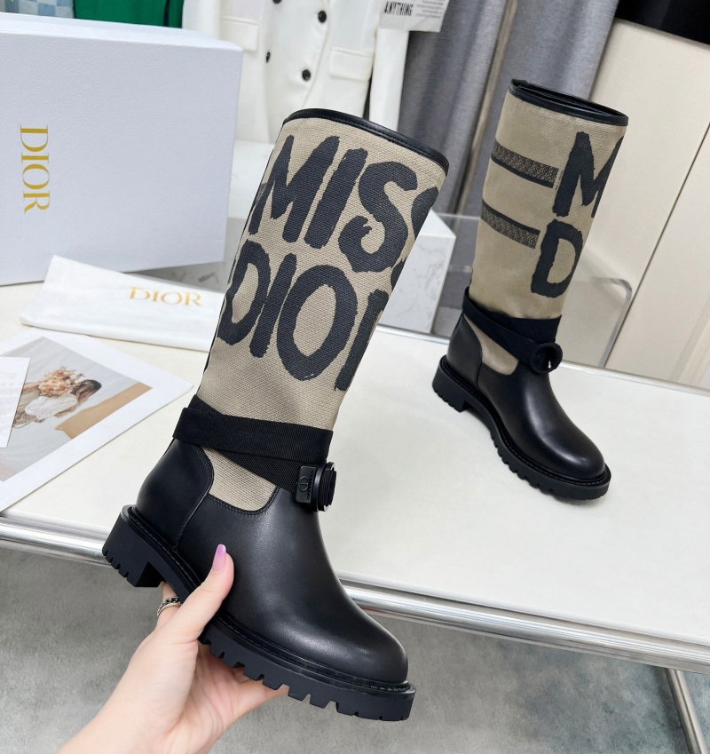 ch**an D*or boots